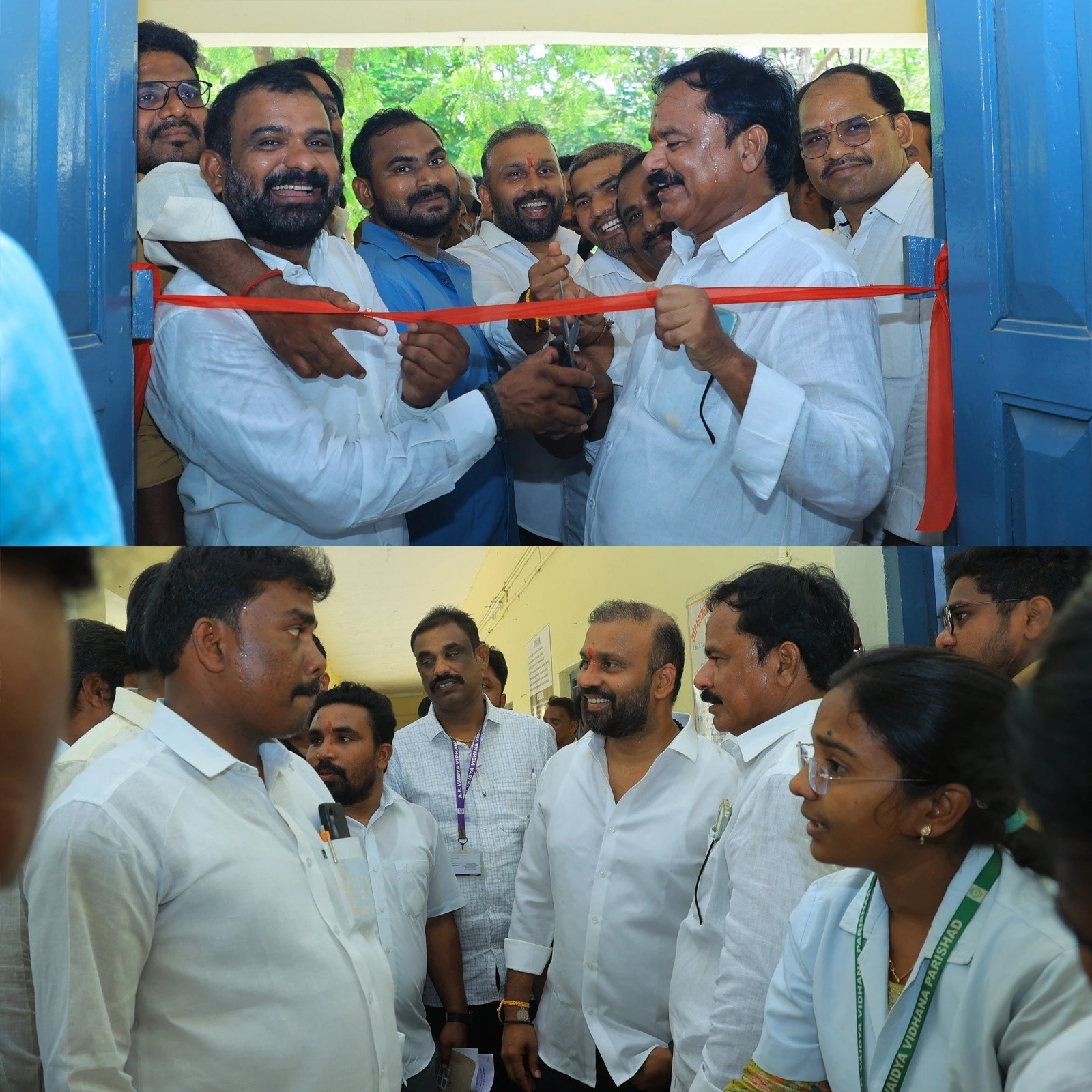 Grassroots Leader